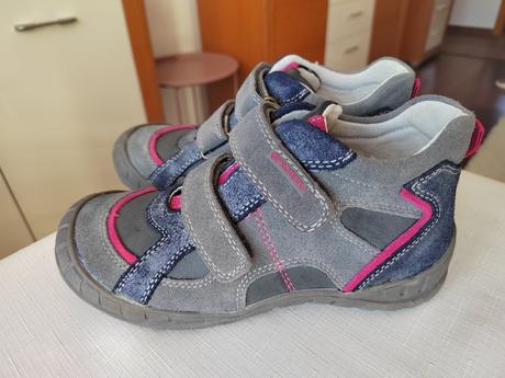 Topánky protetika - karen fuxia v.32, protetika,32