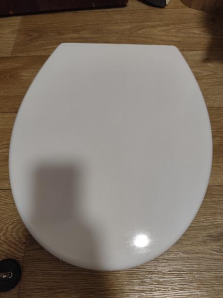 Wc doska z duroplastu,