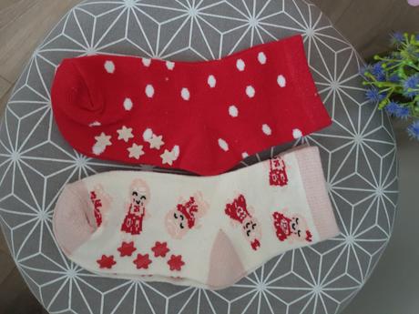 2x ponožky, pepco,18