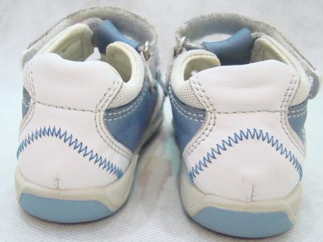 Kožene sandalky primigi, primigi,22