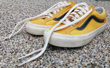 Vans znackove pekne tenisky, vans,40