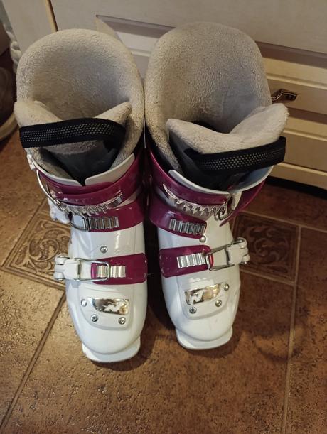 Lyžiarky nordica 22-23,5 cm, nordica,36