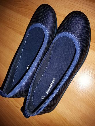 Topánky walkmaxx, 39
