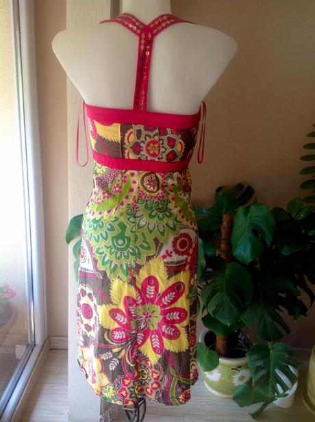 Bavlnené šaty /89, next,xs