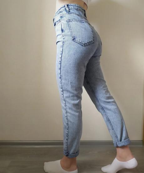 Mom jeans, 36