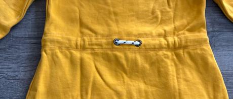 Spickova dlhsia mikina - bunda zn. schmuddelwedda, 38 / m