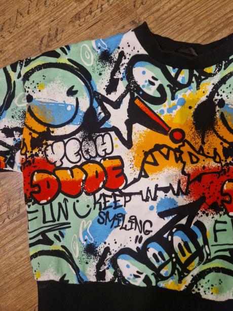 Súprava graffiti, next,104