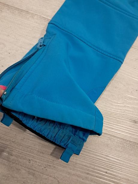 Lyžiarske nohavice č. 104/110, authority,104