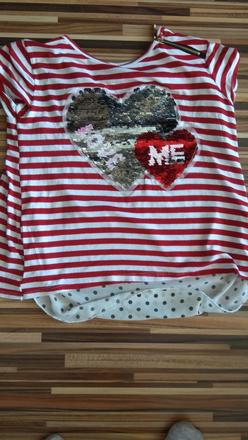 Predám detské tričko, 134