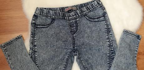 Jegginsy 34, denim,34