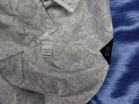 Luxusná dámska košeľa, 38