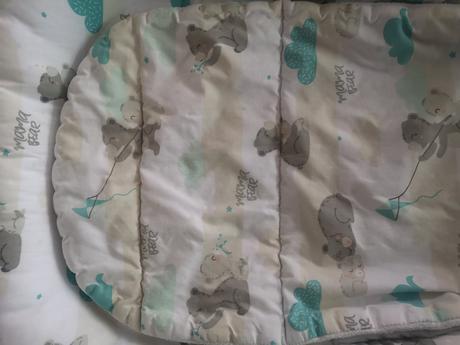 Hniezdo pre bábätko, šírka (cm): 60,dĺžka (cm): 90