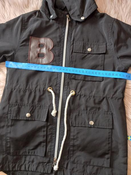 Prechodna tenka bunda, 110