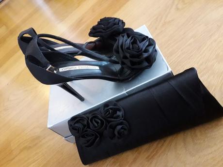 Spolocenske topanky buffalo london + kabelka, 36