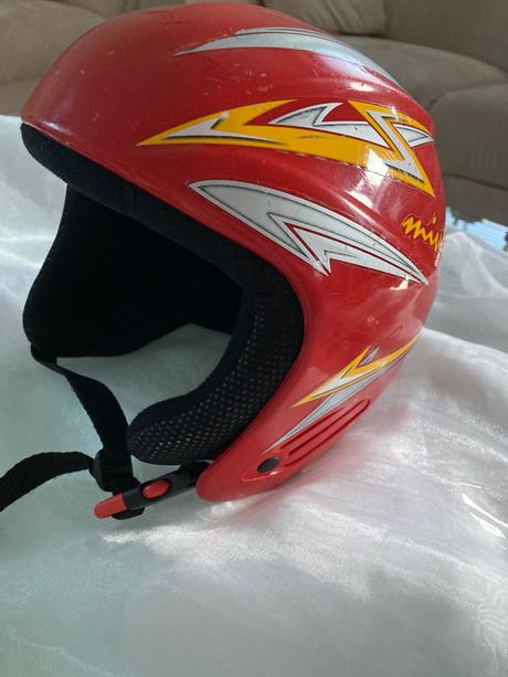 Prilba na lyžovanie xxxs 50cm, xs