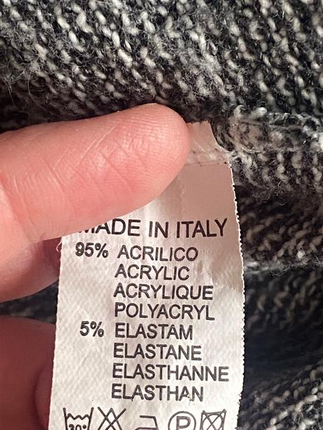 Sveter made in italy, 