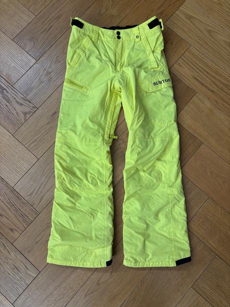 Oteplovaky burton, burton,152