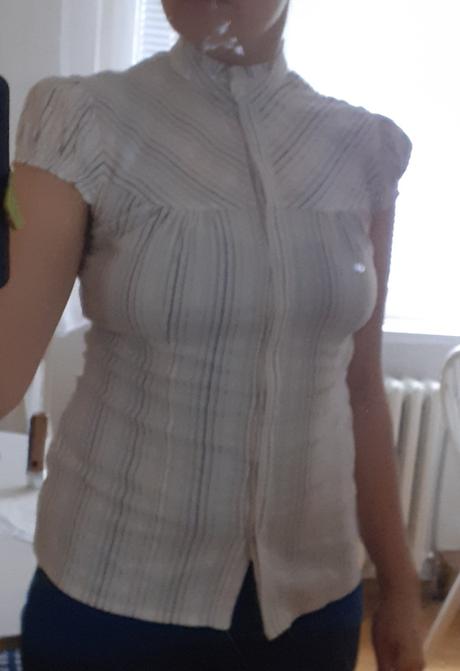 Úzka blúzka, orsay,38
