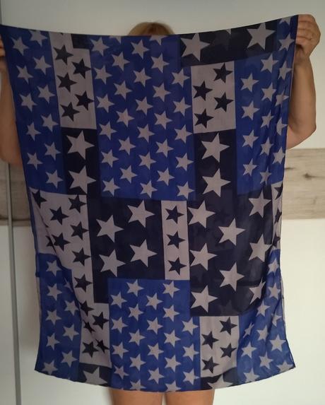 Nekonečná šatka/tunel, 