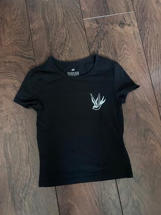 Tričko h&m, h&m,134