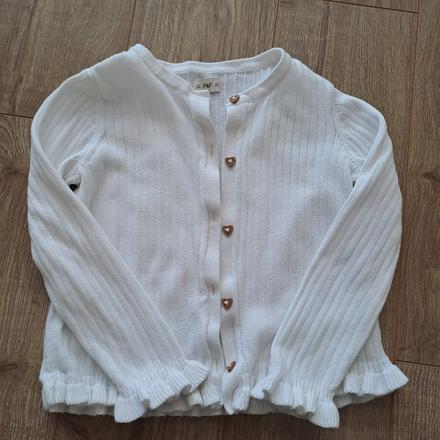 Sveter pre dievčatko, f&f,116