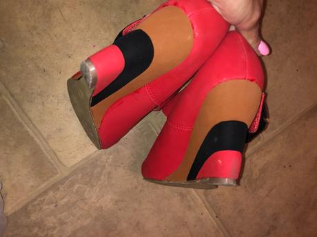 Retro topanky s maslou, 37