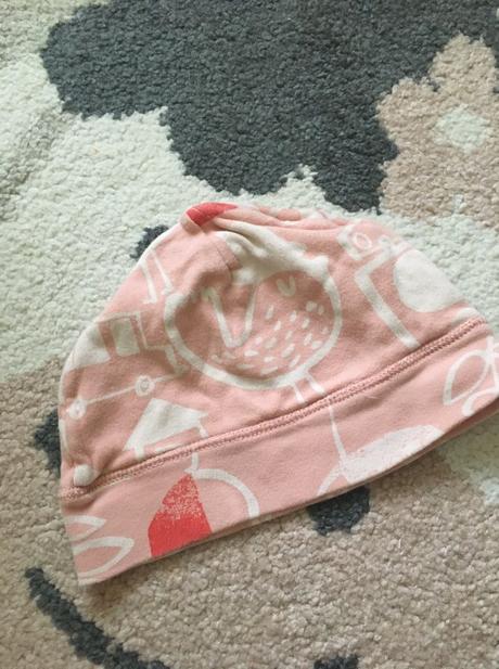 Prechodná čiapka marks&spencer, 3-6 mes., marks & spencer,68