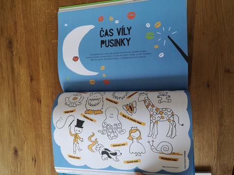 Kniha súbojov stránky plné hier, 