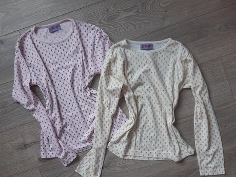 Zlty vrchny diel pyzama, s