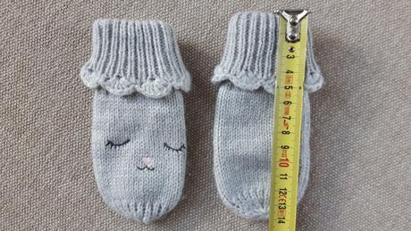 Bez palcove rukavicky handm 62/68, h&m,62