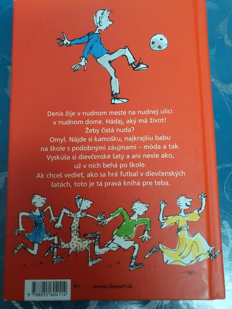 Chalan v sukni,