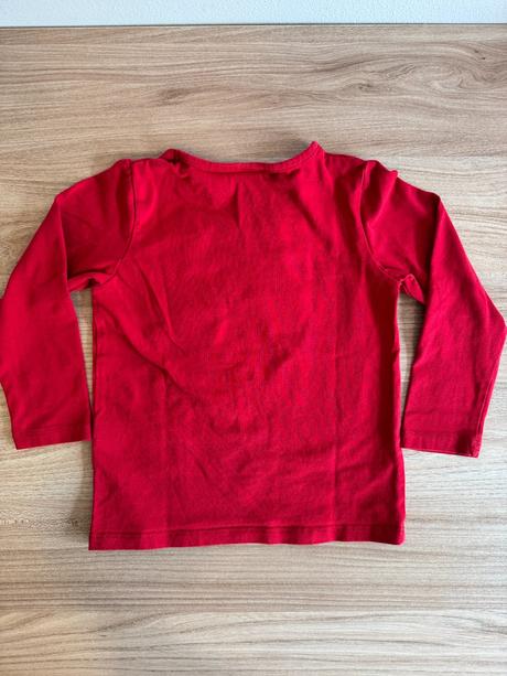 Tričko s dlhým rukávom, lindex,98