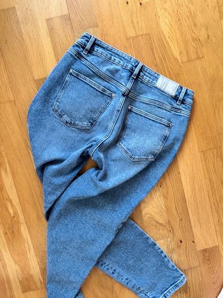 Mom fit rifle s perličkami, mohito,s