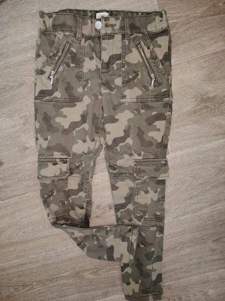 Slim maskáče, f&f,134