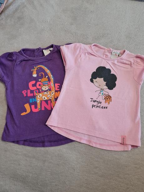 Tričká veľ. 68, reserved,68