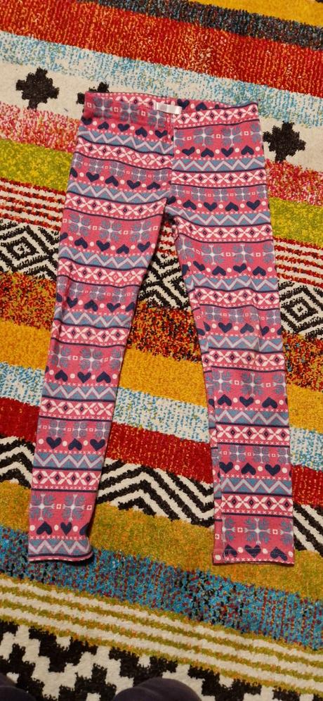 Teplejšie leginy, pepco,116