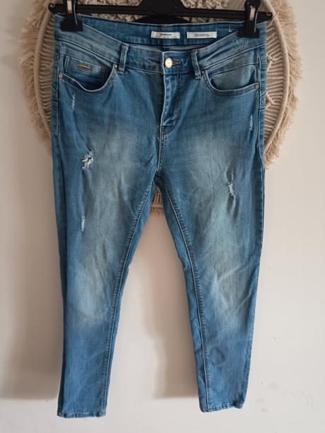 Skinny džínsy stradivarius, stradivarius,l