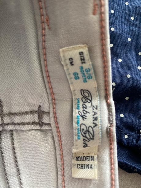 Mini skinny makke rifle, zara,74