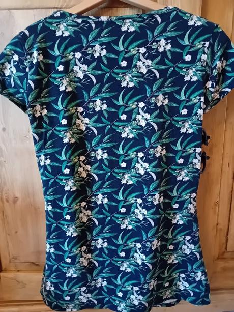 Tričko na dojčenie m, 