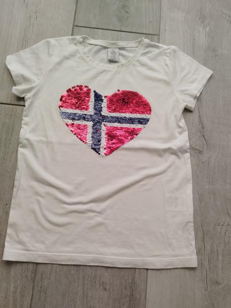 Tričko lindex vel 122, lindex,122