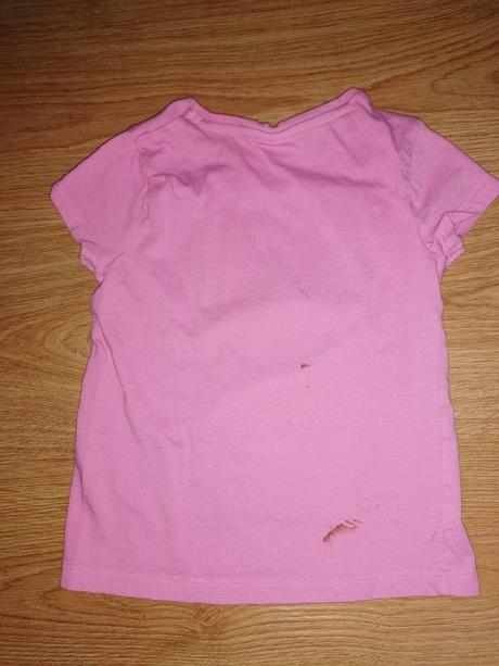 Peppa pig tričko, f&f,104