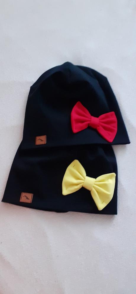 Nové čiapky, 128 / 134 / 140