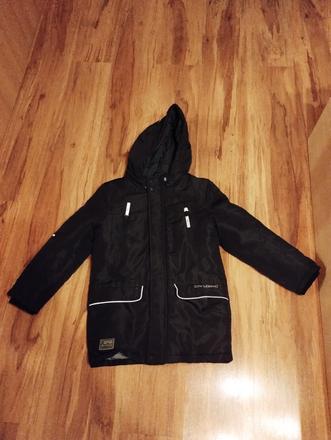 Detská zimná bunda, f&f,134