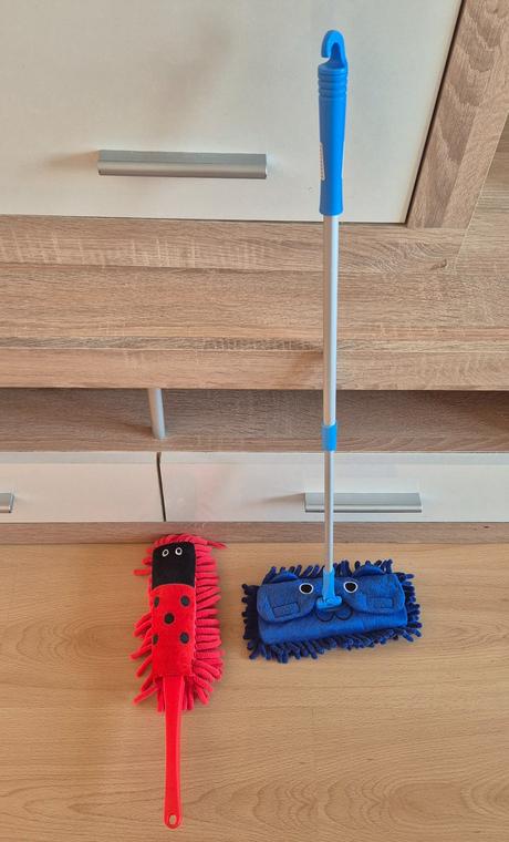 Upratovanie pre najmenších, 