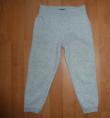 Šedé tepláky, palomino,98