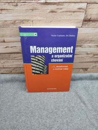 Management a organizační chování cz, 