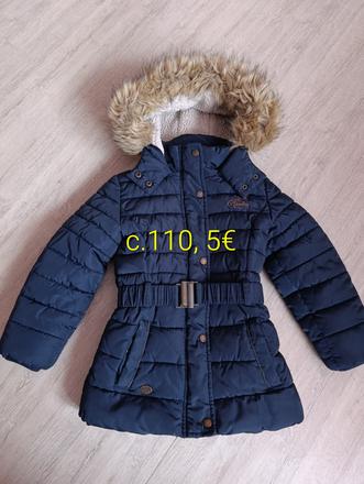 Zimné bundy 110, 110