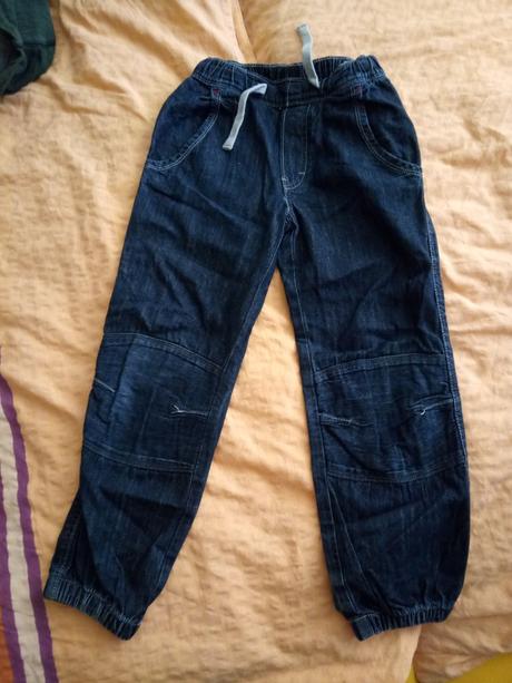 Rifle chlapčenské, h&m,128