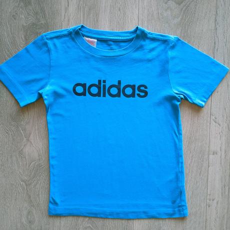 Tričko adidas, veľ.122-128 (cca 7 r), adidas,122