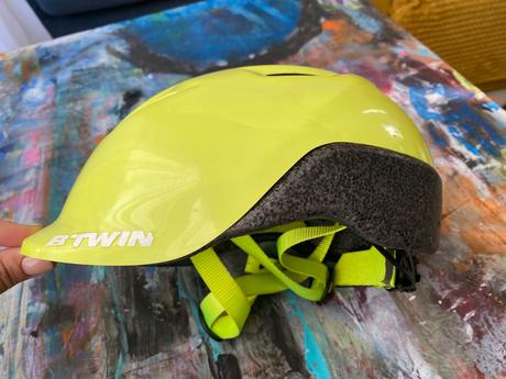 Detska prilba decathlon, xs